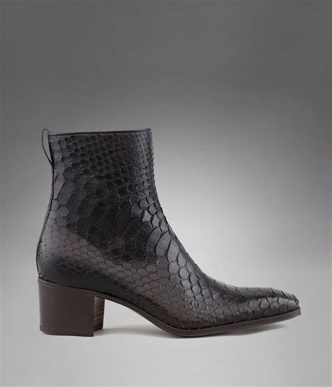 ysl mens boots strap|ysl men's aftershave boots.